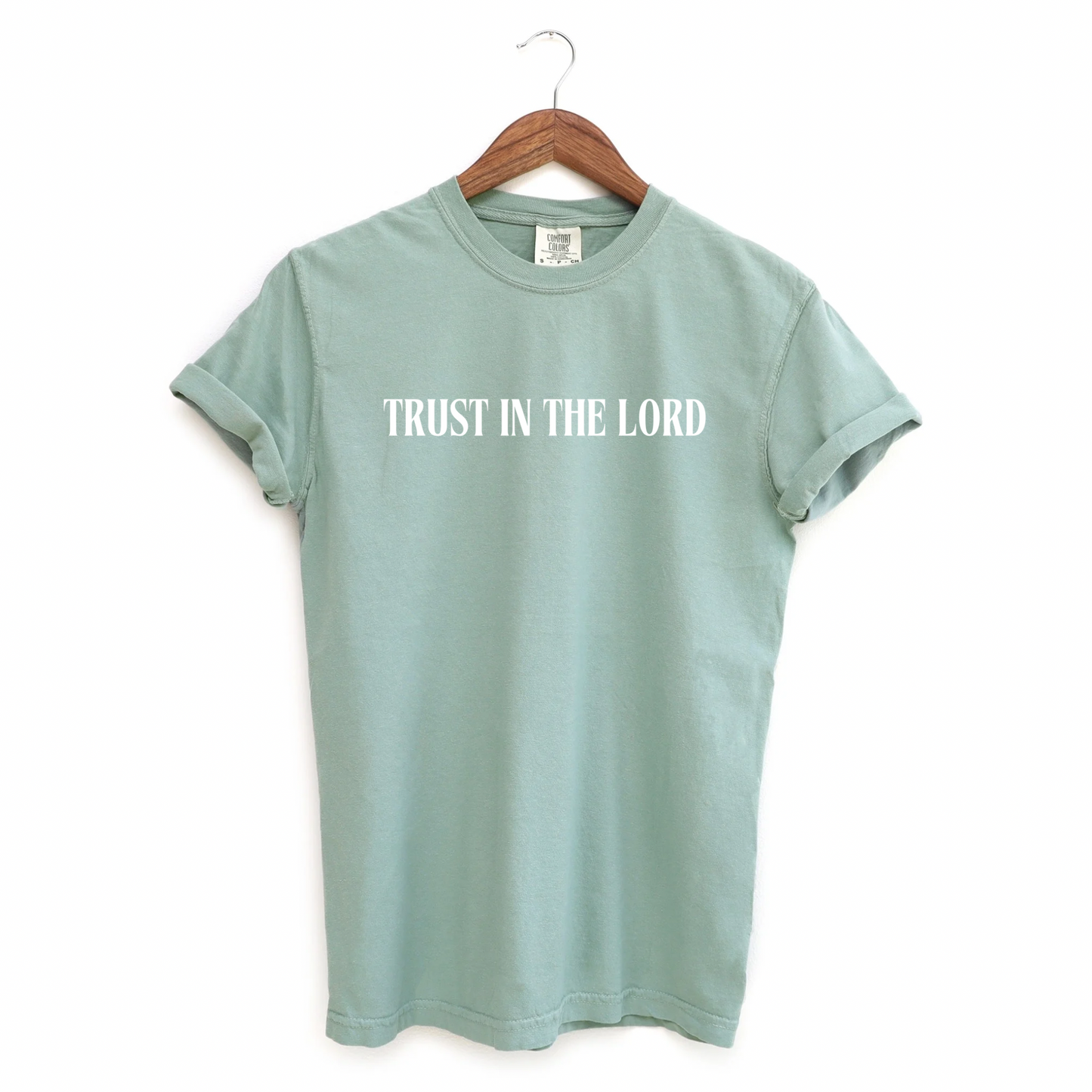 Trust In The Lord T-Shirt
