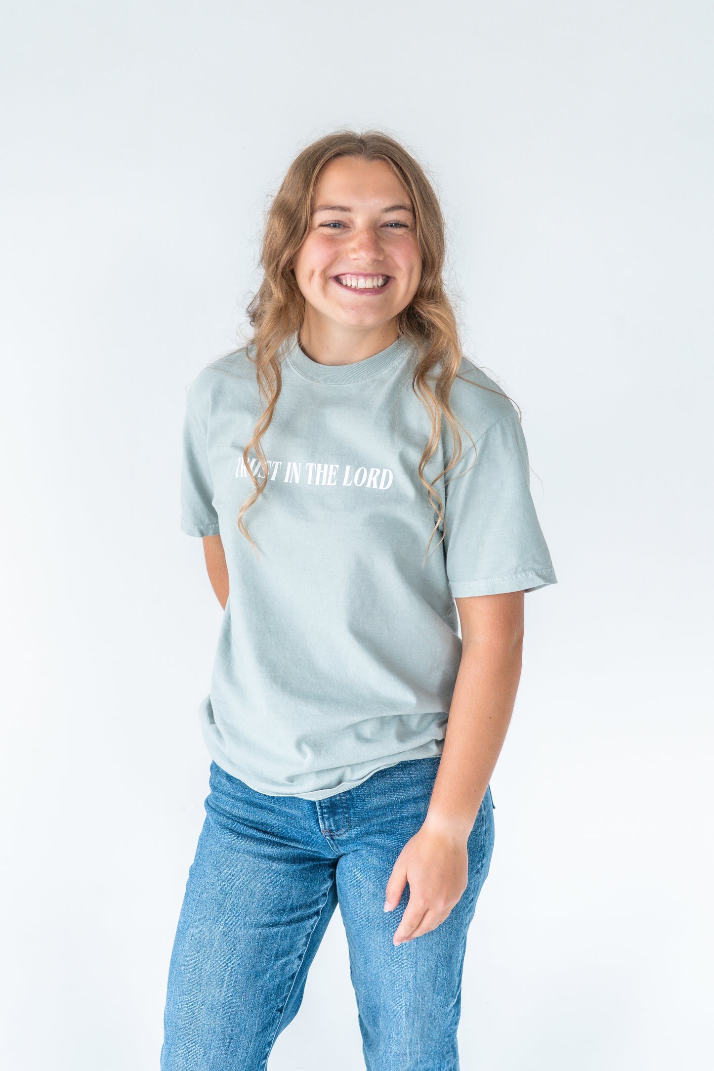 Trust In The Lord T-Shirt