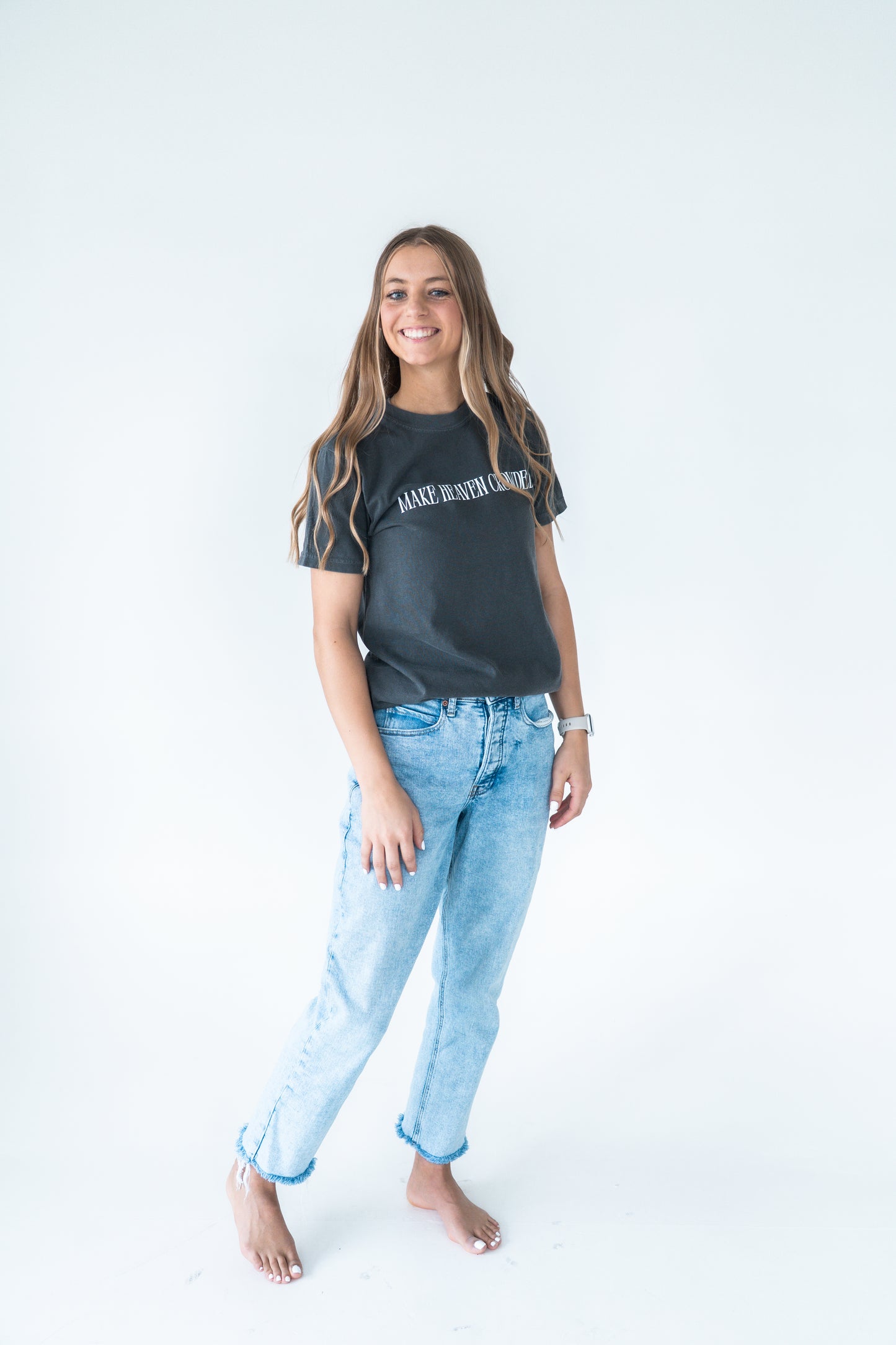 Make Heaven Crowded T-Shirt