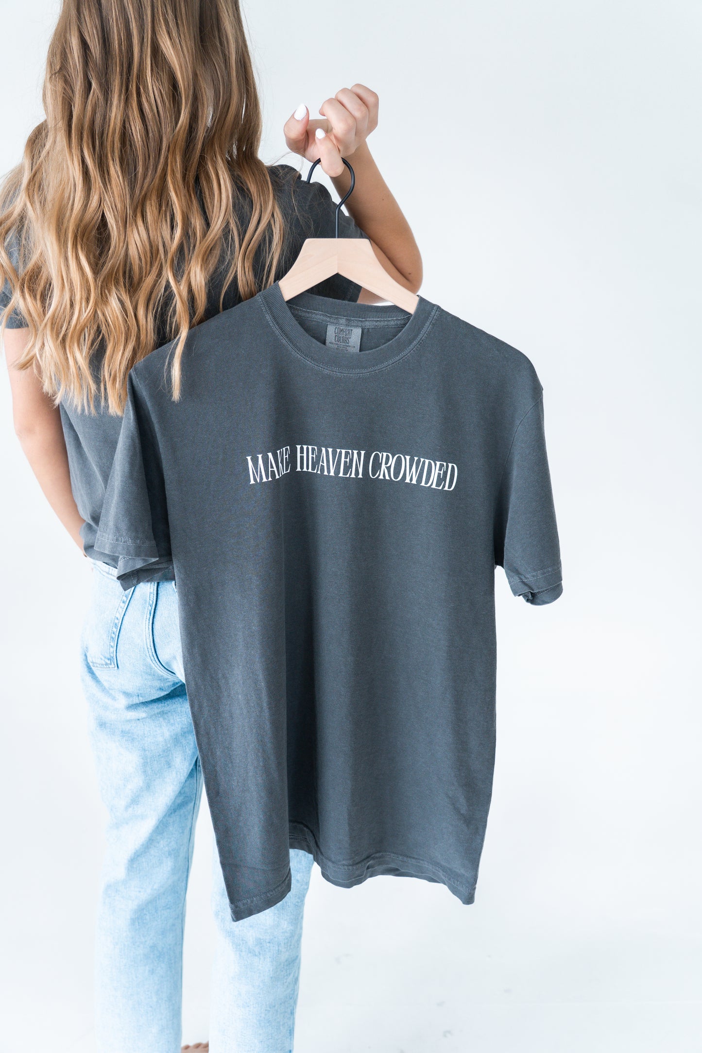 Make Heaven Crowded T-Shirt